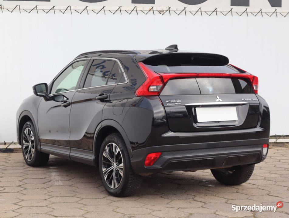 Mitsubishi Eclipse Cross 15 TMIVEC