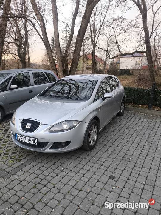 Seat Leon 16 mpi lpg elektryczne szyby podkarpackie