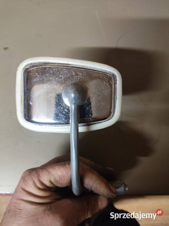 Lusterka Budy Głogowskie sprzedam