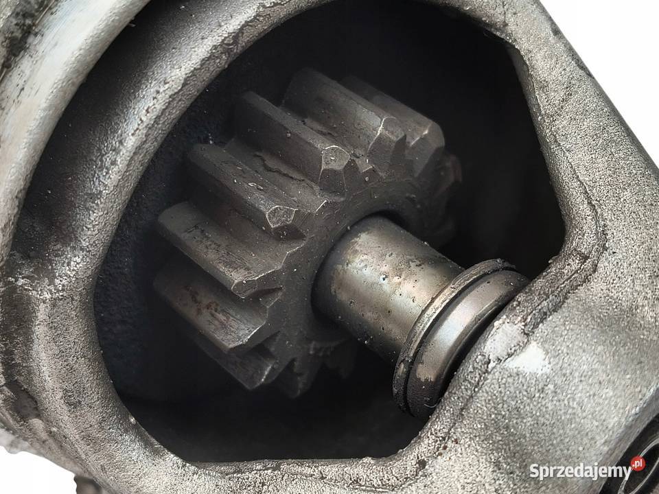 ROZRUSZNIK Mercedes W204 W212 22 CDI A6519062400 osobowe Chełm