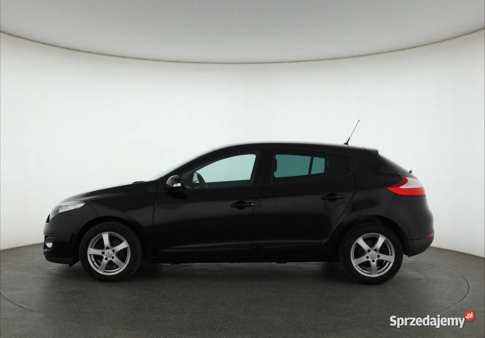 Renault Megane 12 TCe elektryczne lusterka Piaseczno
