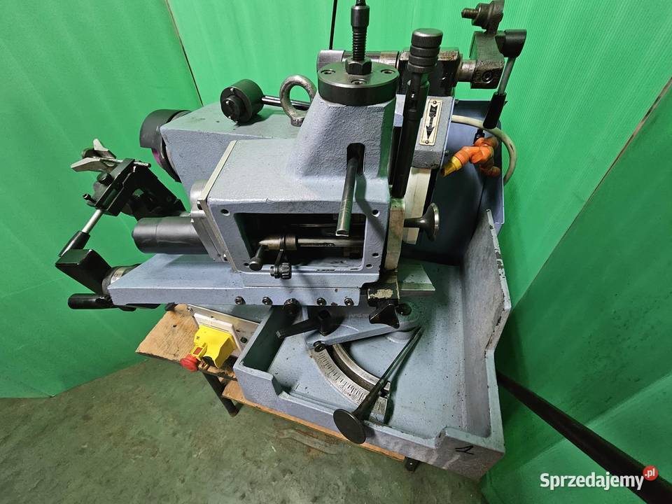 Szlifierka do zaworów Comec RV516 mazowieckie Warszawa