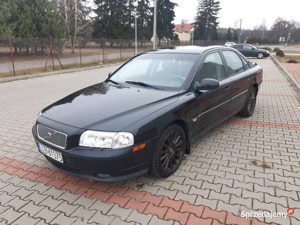 Volvo S8020T LPG Lubartów