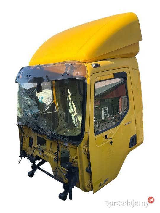 Kabina dzienna daf Lf euro6 lift Siedlec