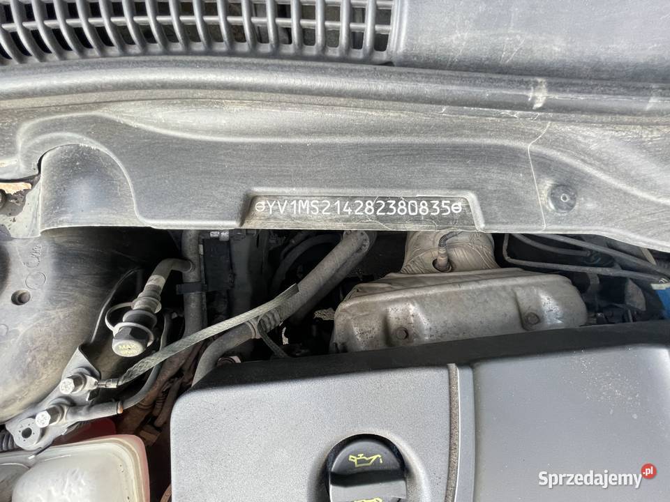 Volvo S40 Volvo s40 II 125 18 benzyna 238 500 Poznań sprzedam