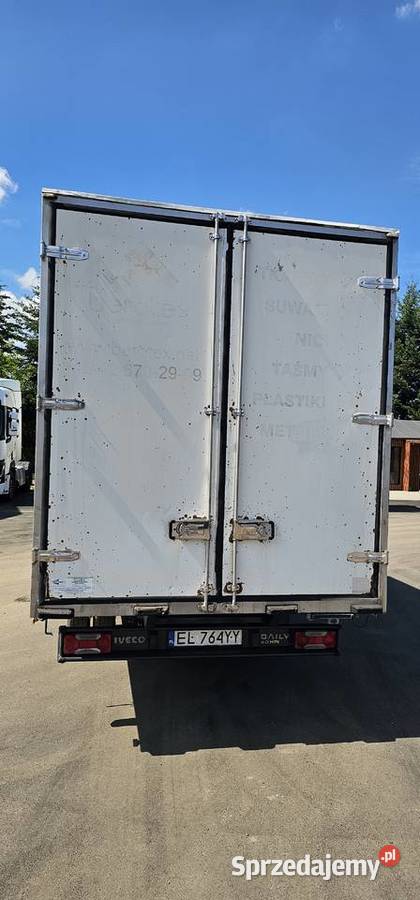 Iveco Daily 30hpi 35C15 230000km Zgierz