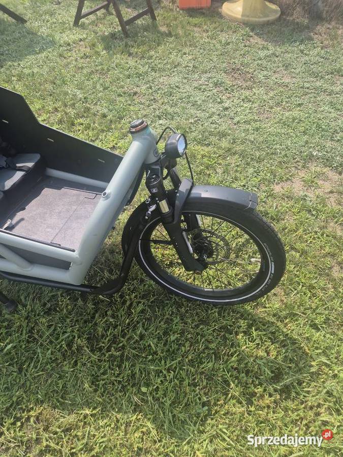 rower riksza RIESE MLLER Model LOAD 60 VARIO łódzkie Poddębice