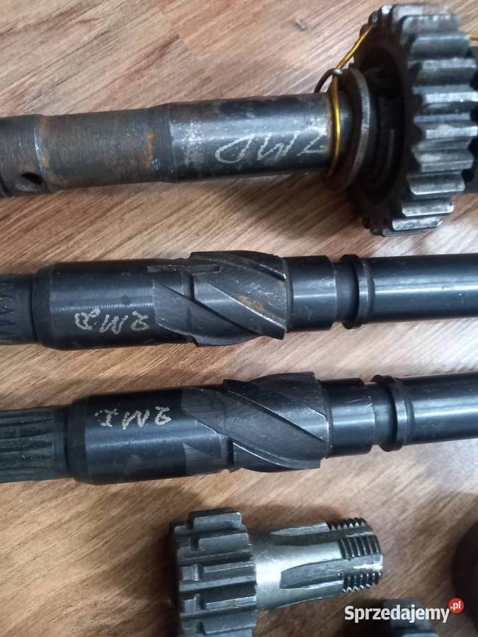 Nowe czesci zmd romet motorynka komar Sokołów Podlaski