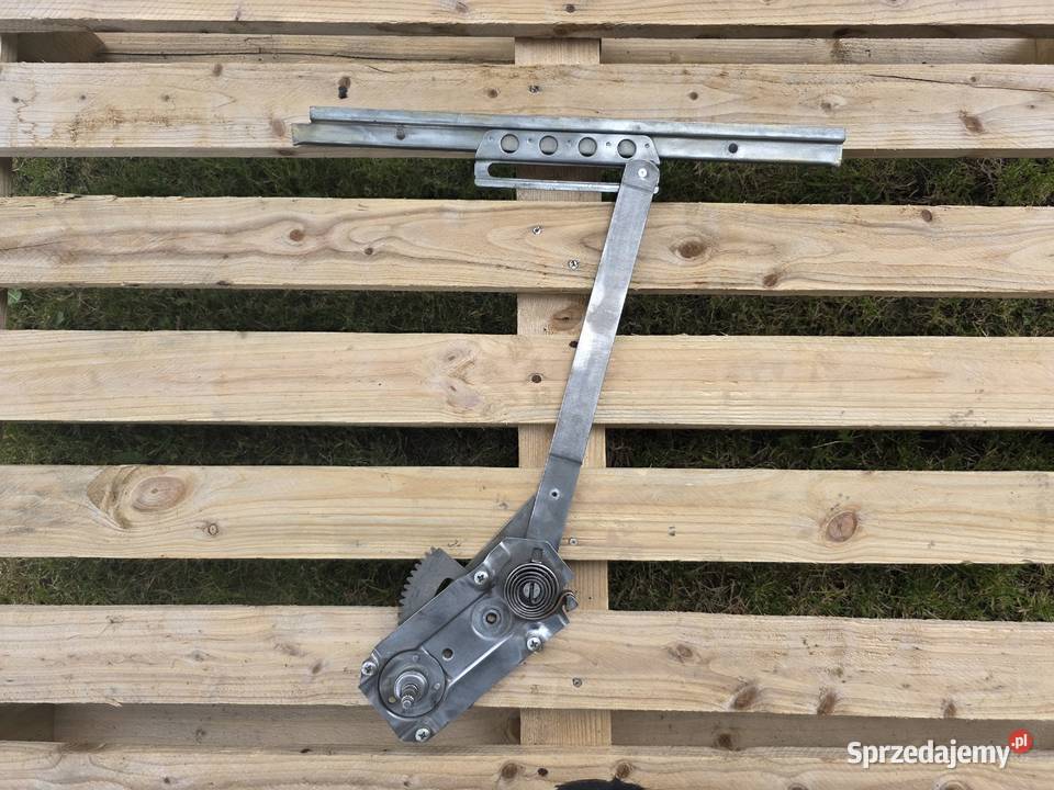 Mechanizm Opuszczania Podnośnik Szyby Prawy Skawina