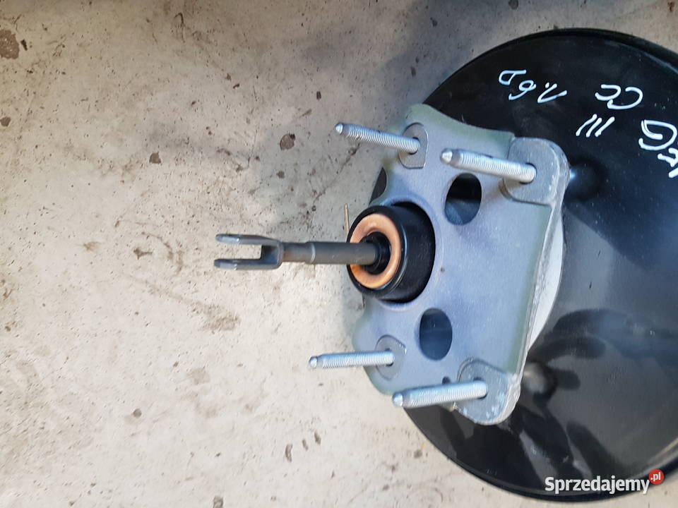 RENAULT MEGANE III SCENIC III SERWO HAMULCOWE wielkopolskie