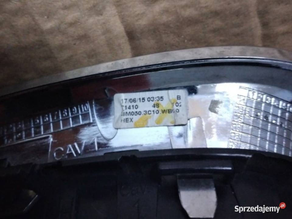 OEM BMW NERKA ATRAPA GRILL BMW CHROM