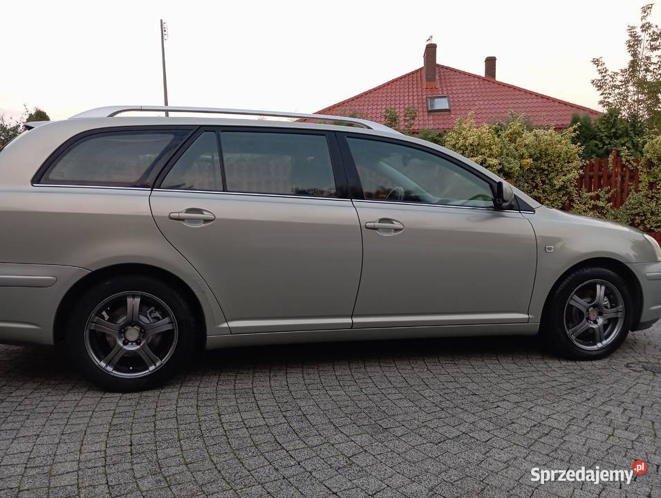 TOYOTA centralny zamek