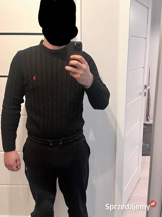 męski sweter Poznań