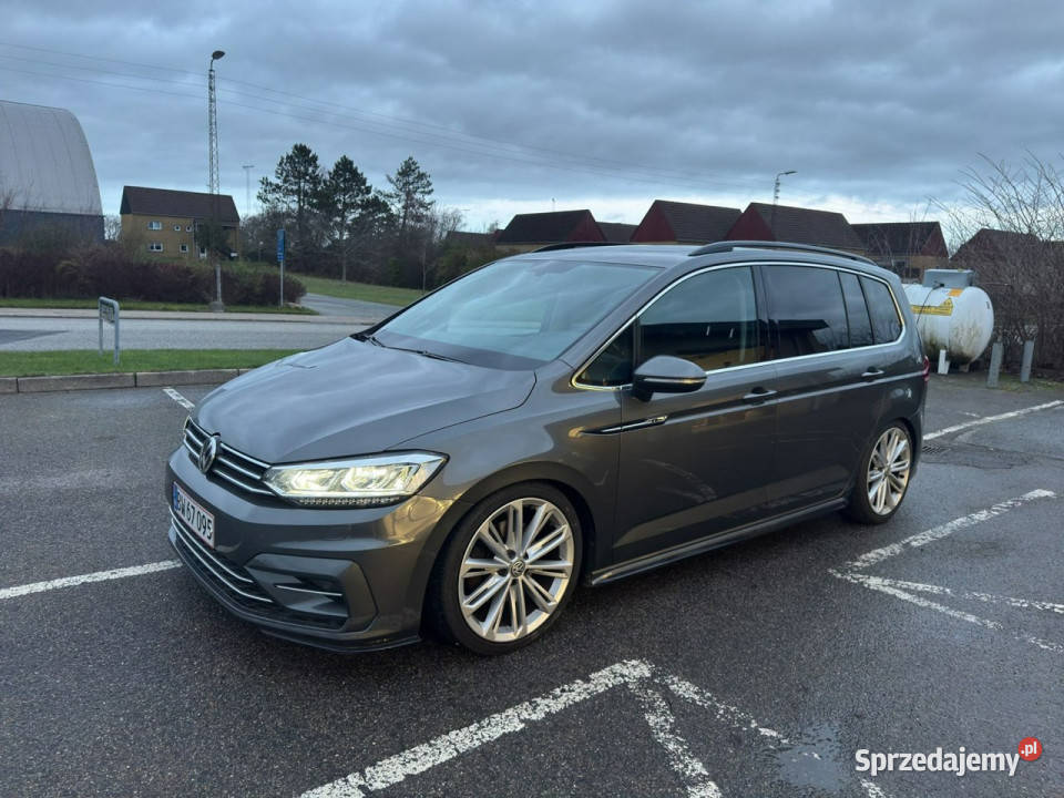 Volkswagen Touran III 2015 Sadlno