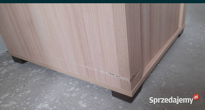 Biurko 120x50 wysokość 80 Meble mazowieckie Sochaczew sprzedam