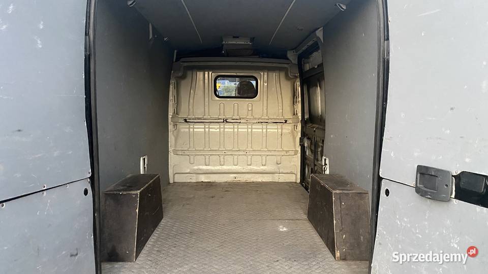 Ducato 23 Salon Polska