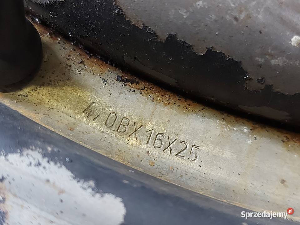 MONDEO MK4 S GALAXY MK3 koło dojazdowe 1258516 świętokrzyskie Kielce