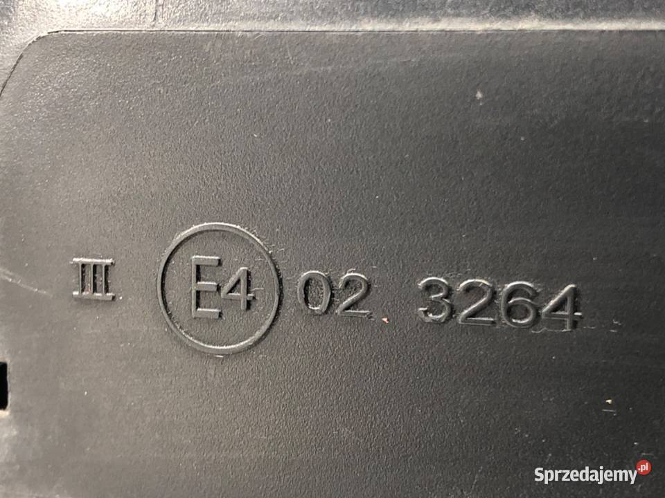 LUSTERKO PRAWE MAZDA 2 DE Hatchback 0715 osobowe podkarpackie