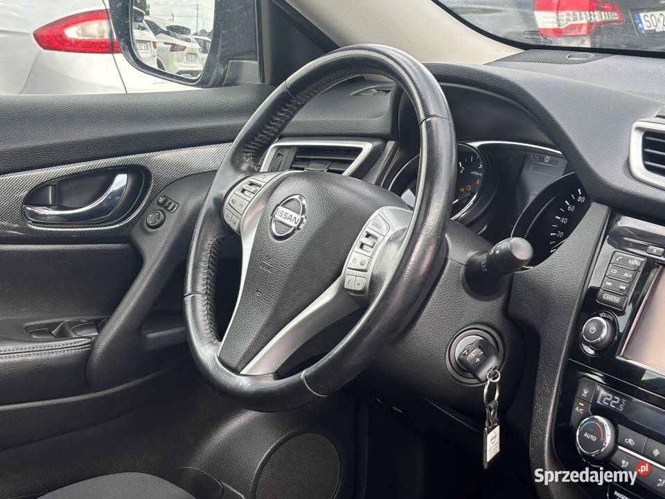Nissan XTrail 2016r GWARANCJA X-Trail Paniówki