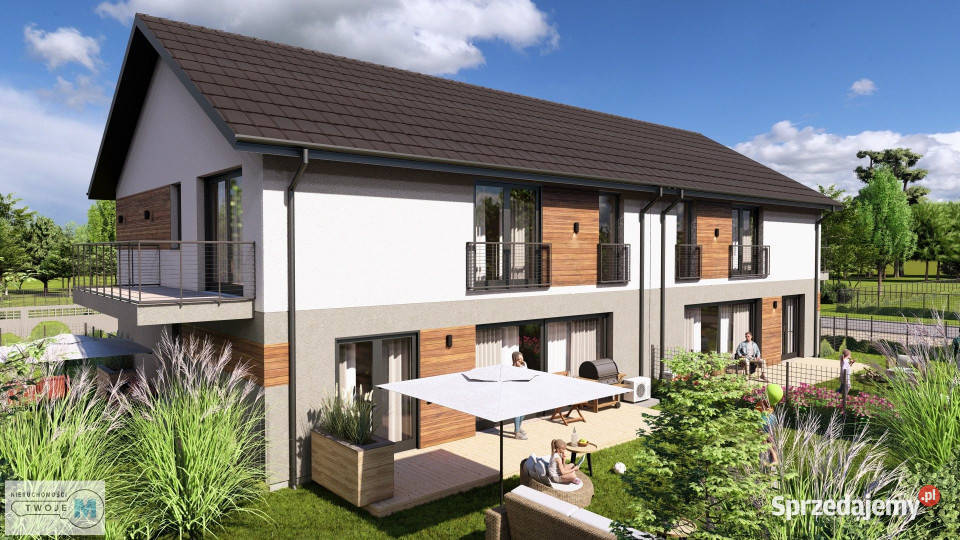 Mieszkanie 915m2 4 pokojowe Wola Kopcowa 6900zł/m2