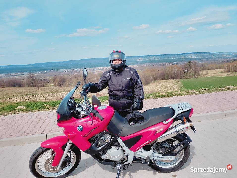 BMW f650 funduro sprzedam