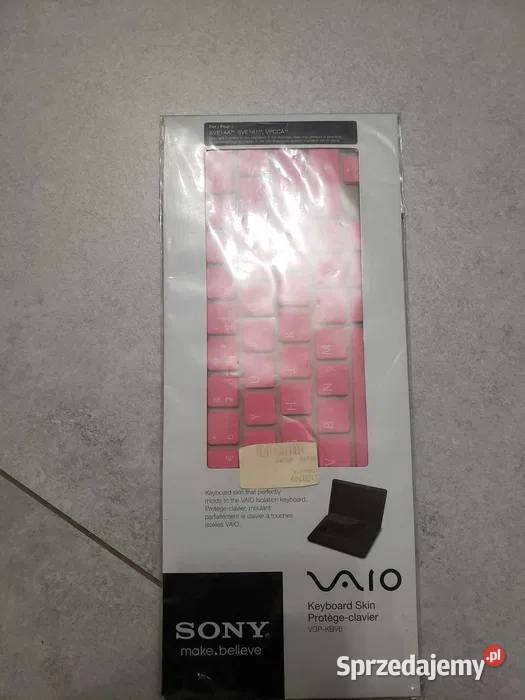 Nakładka na Klawiaturę Sony Klawiatury i myszy dolnośląskie Dzierżoniów sprzedam