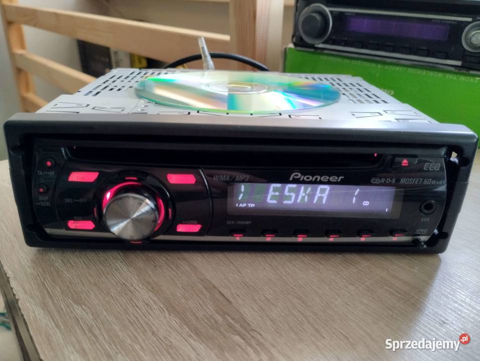 Pioneer DEH2200 MP3 Radio samochodowe Łódź
