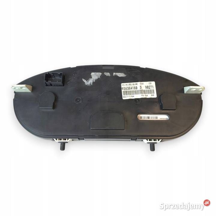 LICZNIK ZEGARY 735364160 Fiat Idea 12 14 16V 13 Chełm