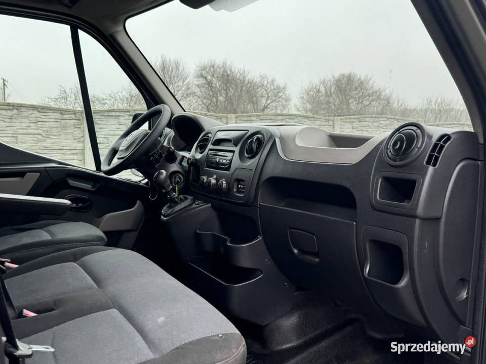Renault Master Renault Master L2H2 Klima 23 Renault wielkopolskie Karolinki sprzedam