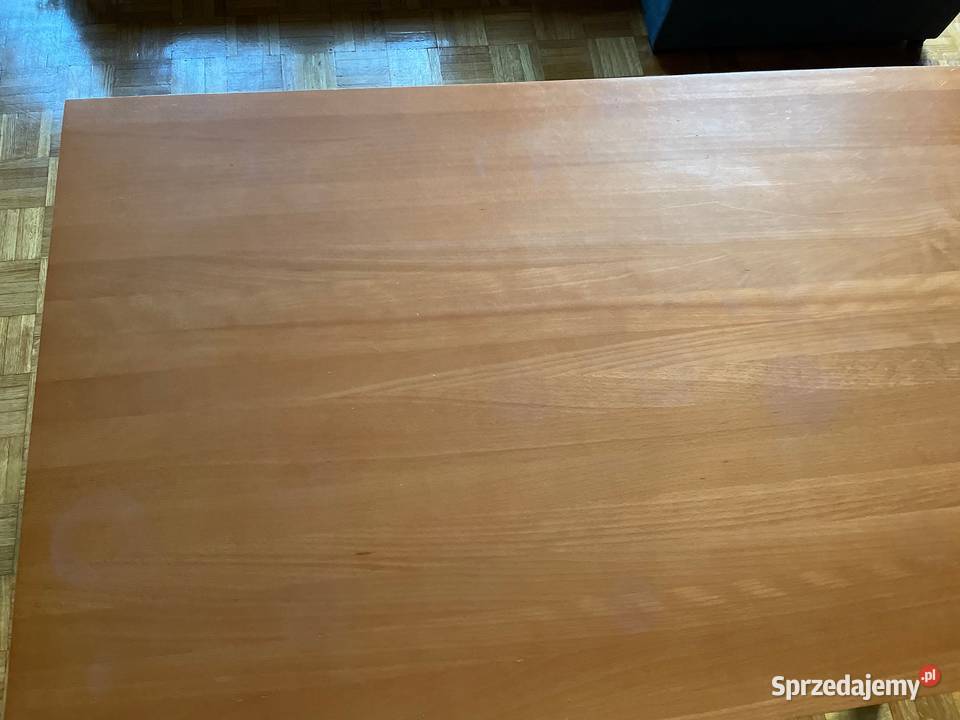 Ława kolor czereśnia stan tanio Wrocław Stoły dolnośląskie