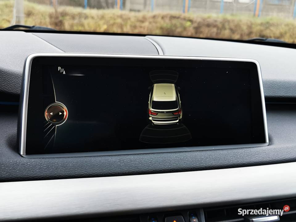 xDrive25d Automat Bezwypadkowy Serwisowany w ASO Warszawa