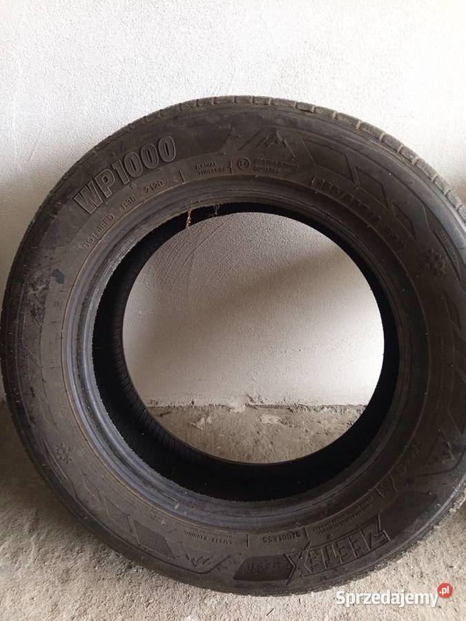 Sprzedam tanio opony zimowe 15 zima sprzedam
