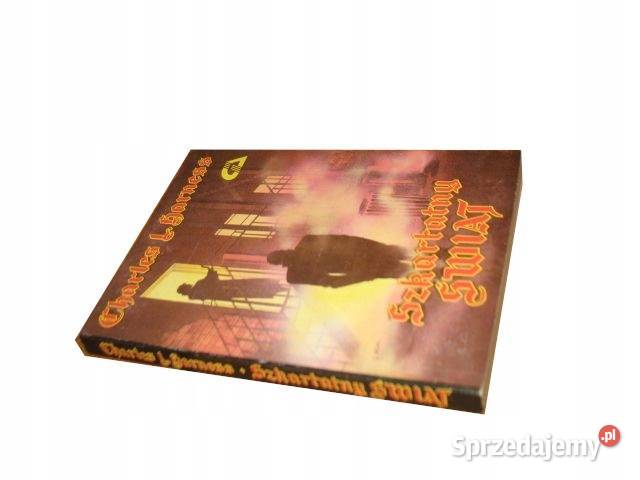 Szkarłatny świat js Osięciny