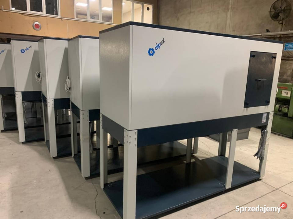 ALPEX odpylacz przemysłowy Zławieś Wielka
