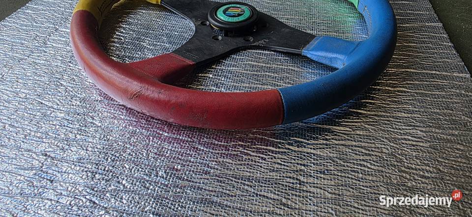 Kierownica momo benetton F1 team Kierownice