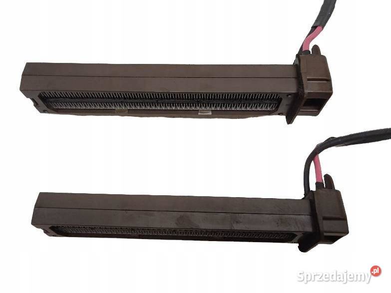 NAGRZEWNICA ELEKTRYCZNA ZESTAW 2 SZTUK Subaru