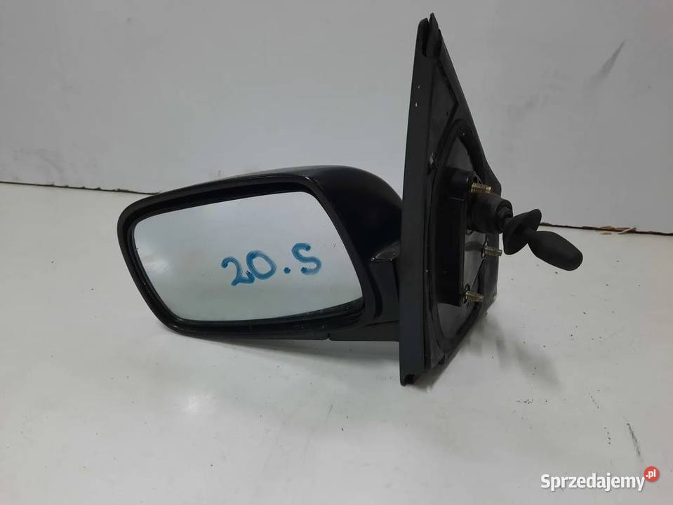 20STOYOTA YARIS 1 9905 LUSTERKO LEWE MANUALNE