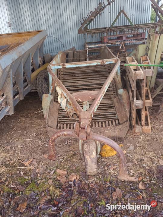 Kopaczka do ziemniaków podkarpackie Jarosław