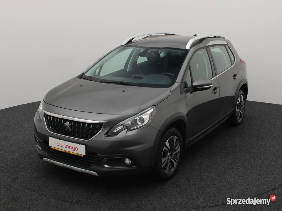 Peugeot 2008 I 15 Allure pełny VAT lubelskie Lublin