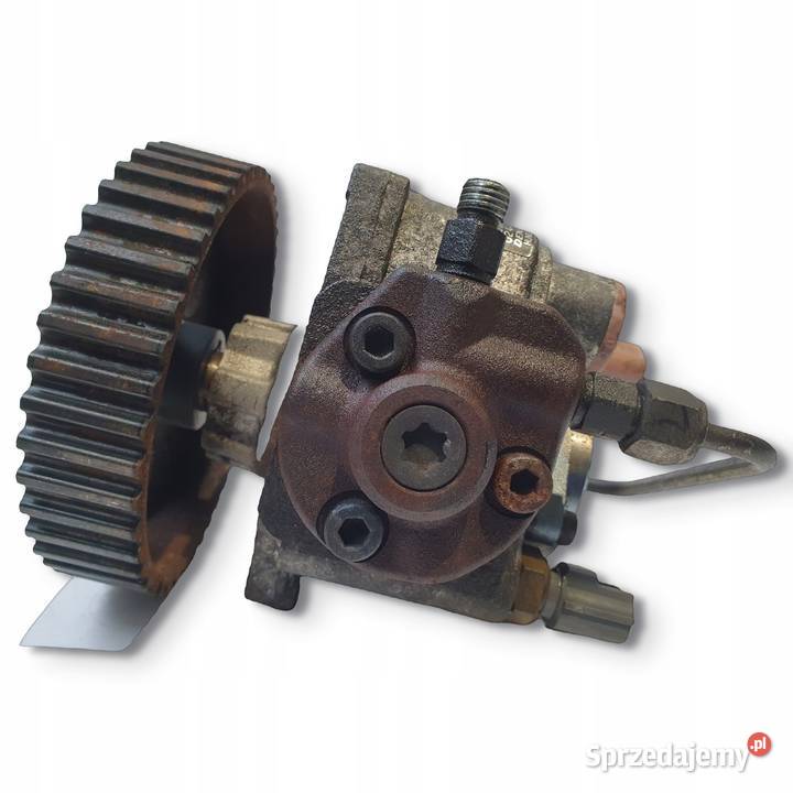 POMPA WTRYSKOWA Opel Zafira B Astra J 17 CDTI lubelskie Chełm