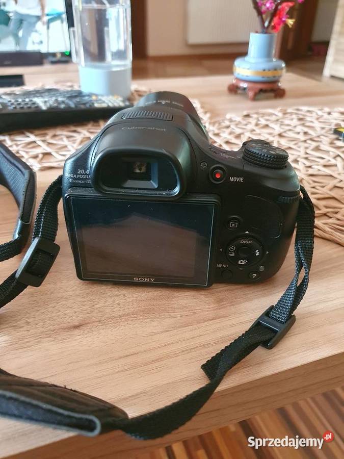 Sony DSCHX300 Mieszkowice