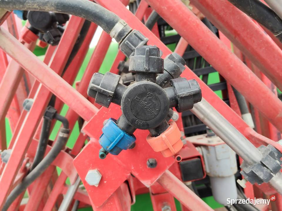 Opryskiwacz Krukowiak heros 800 phx 15m faktura sprzedam