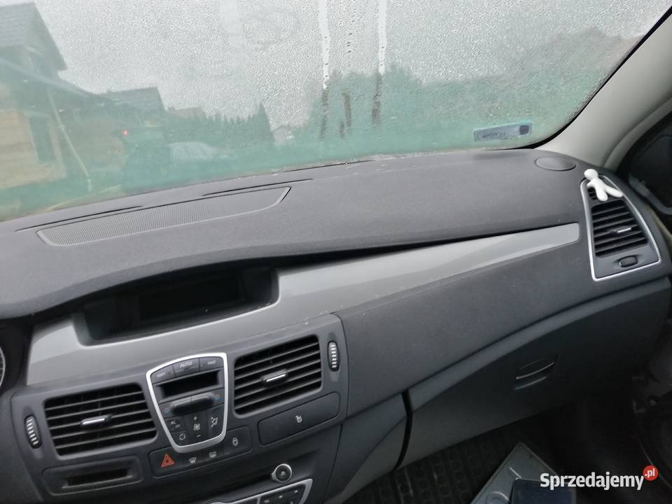 Laguna 3 lift Konsola Kokpit AirBag Malczyce sprzedam