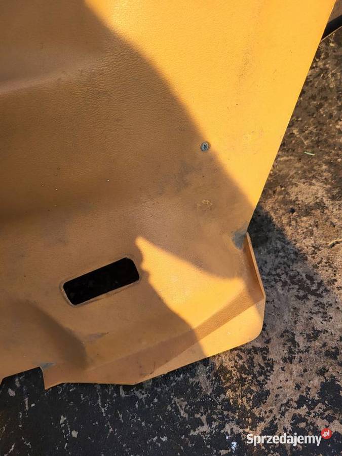 FORD MUSTANG MK 2 1974 1978 BOCZEK OSŁONA śląskie Rybnik sprzedam