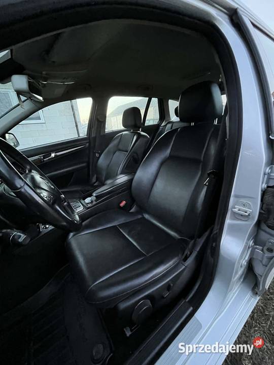 Mercedes C 220 2008 Hartowiec