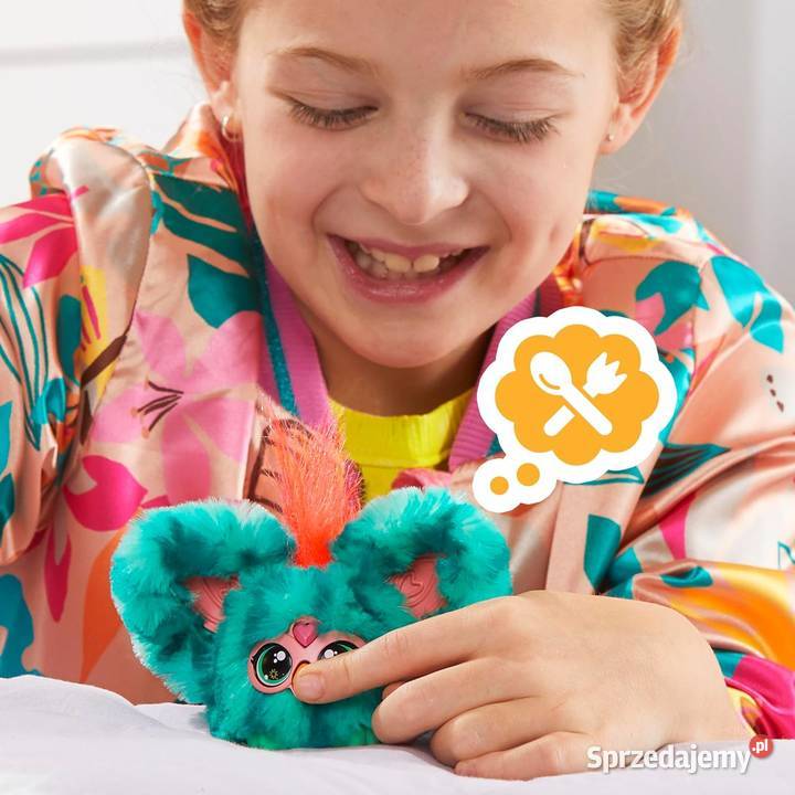 Furby Furblets MELLONEE Maskotka Interaktywna 6 lat+ Mogilany sprzedam