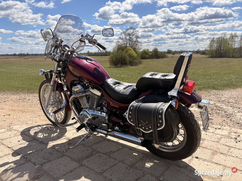 Suzuki Intruder VS 750 chopper mazowieckie