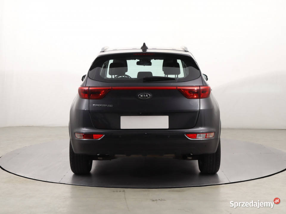 Kia Sportage 16 GDI radio Katowice