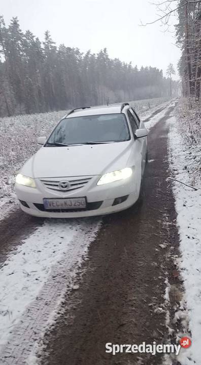 Mazda 6 Sport wagon 20 141 200 full Kolnica
