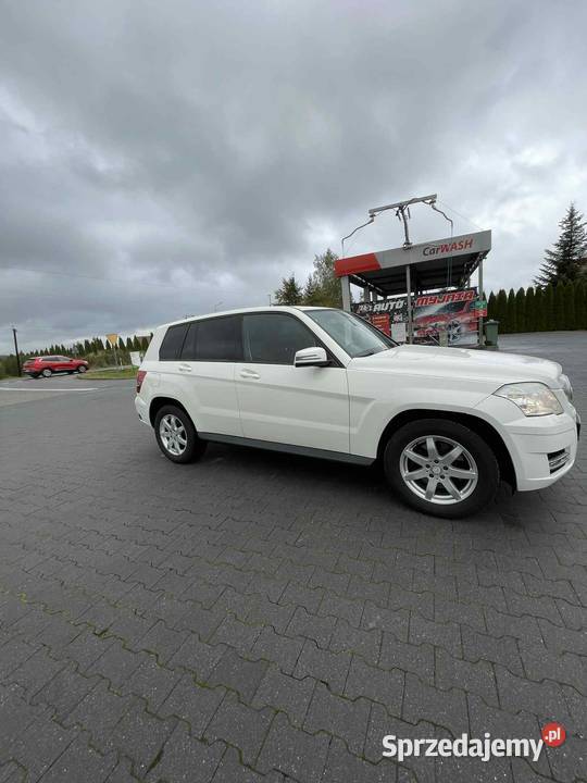 Mercedes glk 320cdi 2009r diesel podkarpackie Brzozów sprzedam
